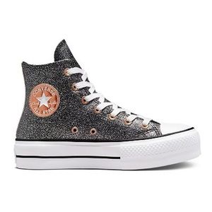 Custom Chuck Taylor All Star Lift Platform Glitter By You
